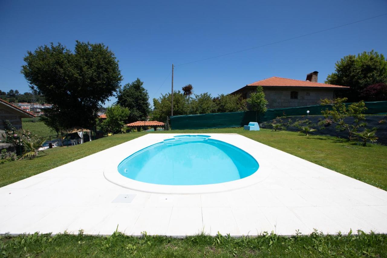 Quinta De Carvalhal - Casa De Campo Guimaraes Bagian luar foto