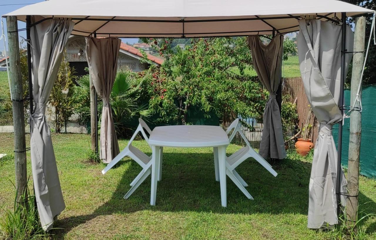 Quinta De Carvalhal - Casa De Campo Guimaraes Bagian luar foto