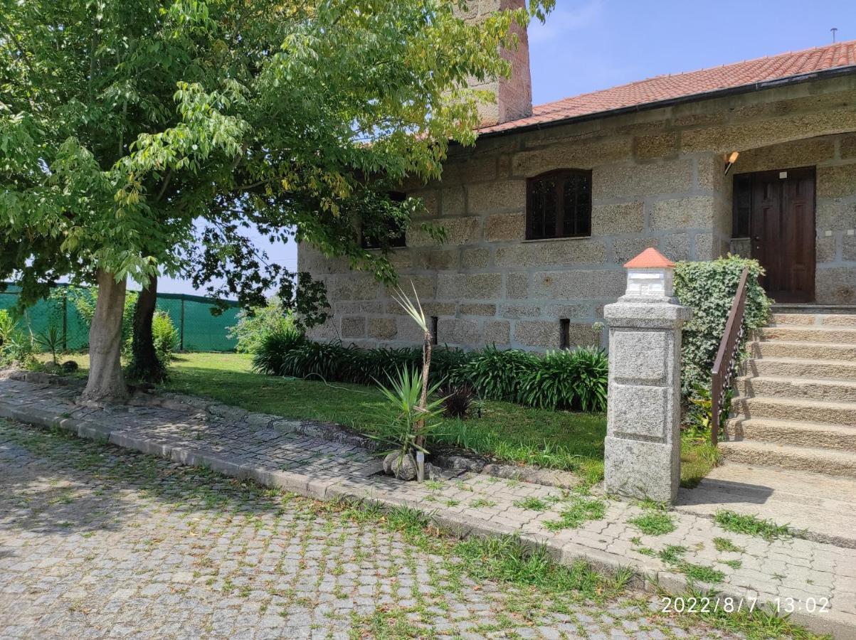 Quinta De Carvalhal - Casa De Campo Guimaraes Bagian luar foto
