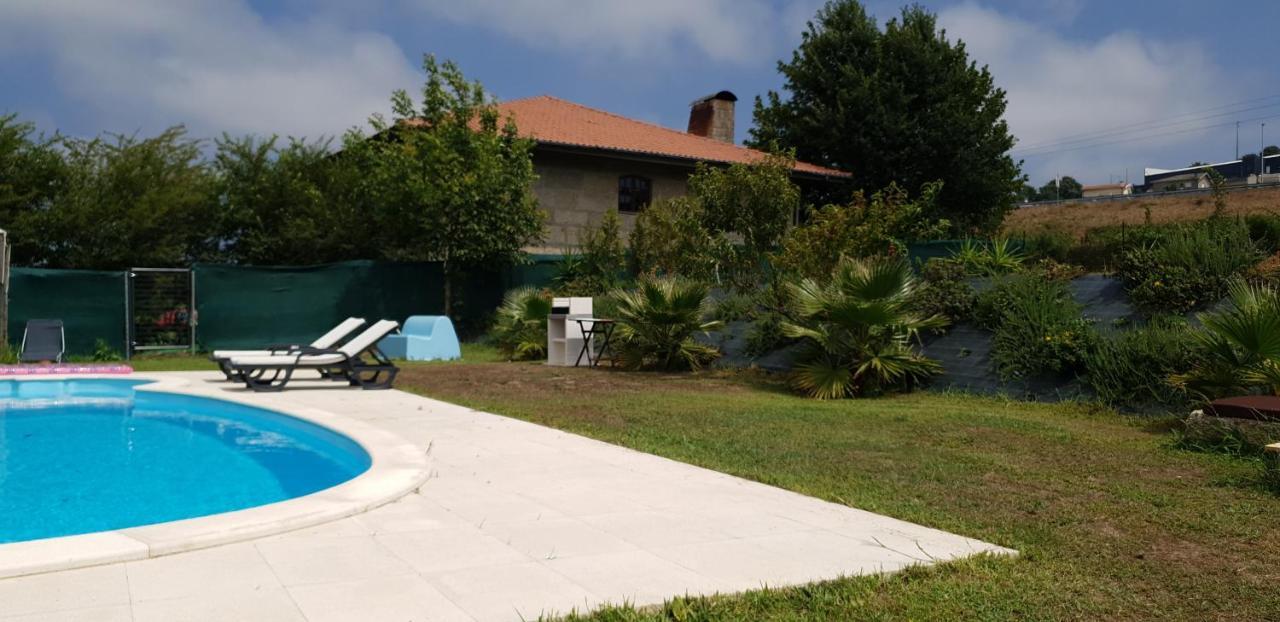 Quinta De Carvalhal - Casa De Campo Guimaraes Bagian luar foto