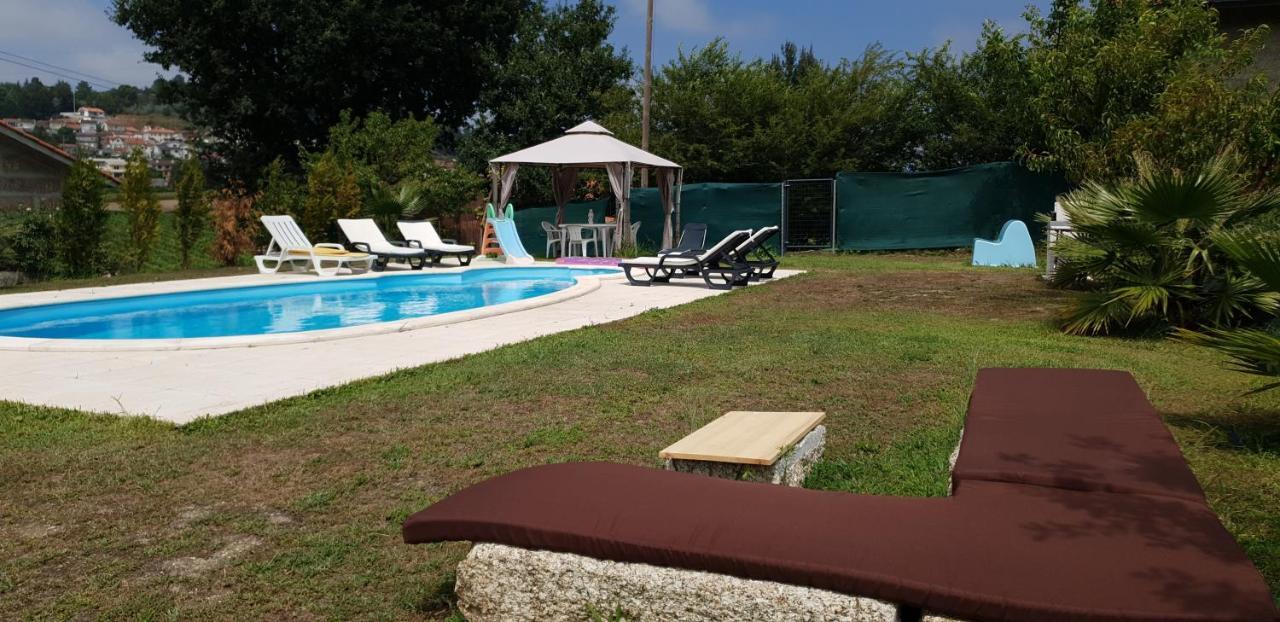 Quinta De Carvalhal - Casa De Campo Guimaraes Bagian luar foto