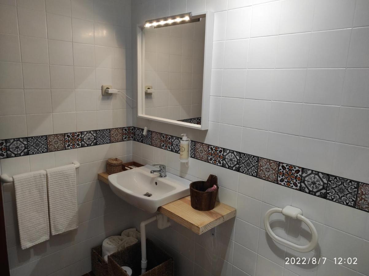 Quinta De Carvalhal - Casa De Campo Guimaraes Bagian luar foto