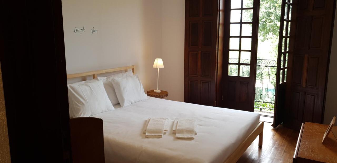 Quinta De Carvalhal - Casa De Campo Guimaraes Bagian luar foto