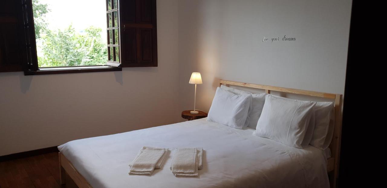 Quinta De Carvalhal - Casa De Campo Guimaraes Bagian luar foto