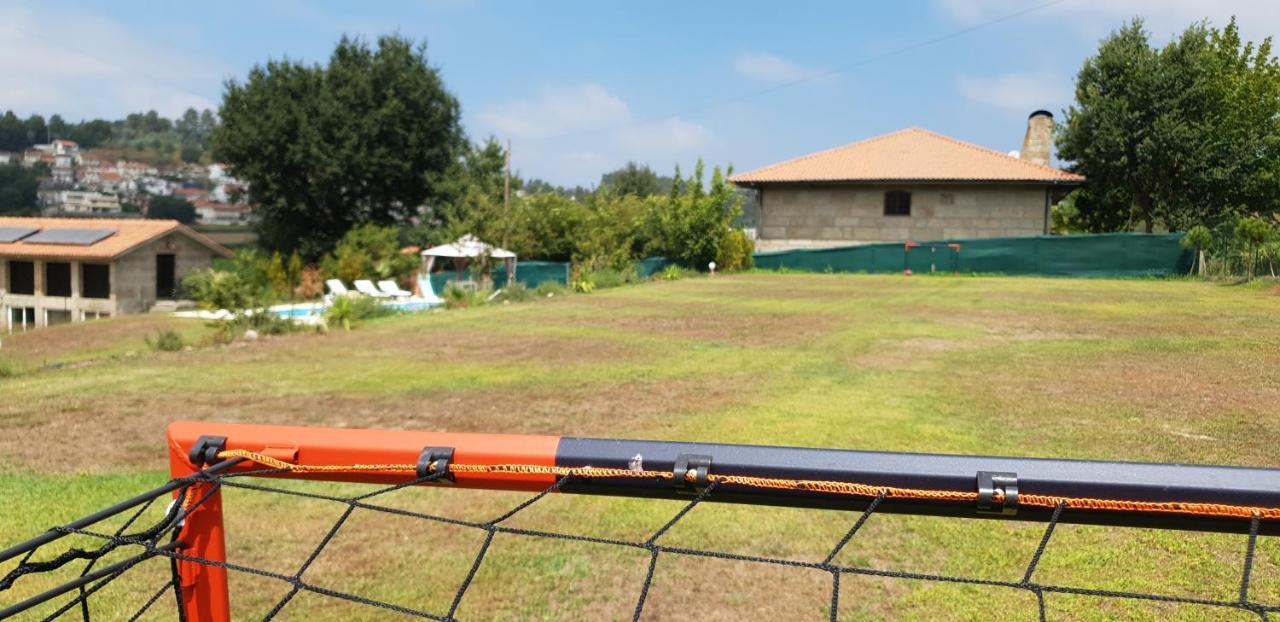 Quinta De Carvalhal - Casa De Campo Guimaraes Bagian luar foto