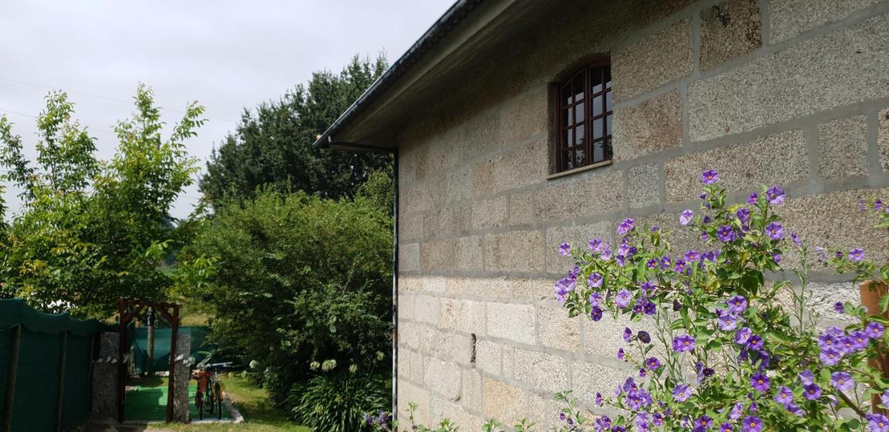 Quinta De Carvalhal - Casa De Campo Guimaraes Bagian luar foto