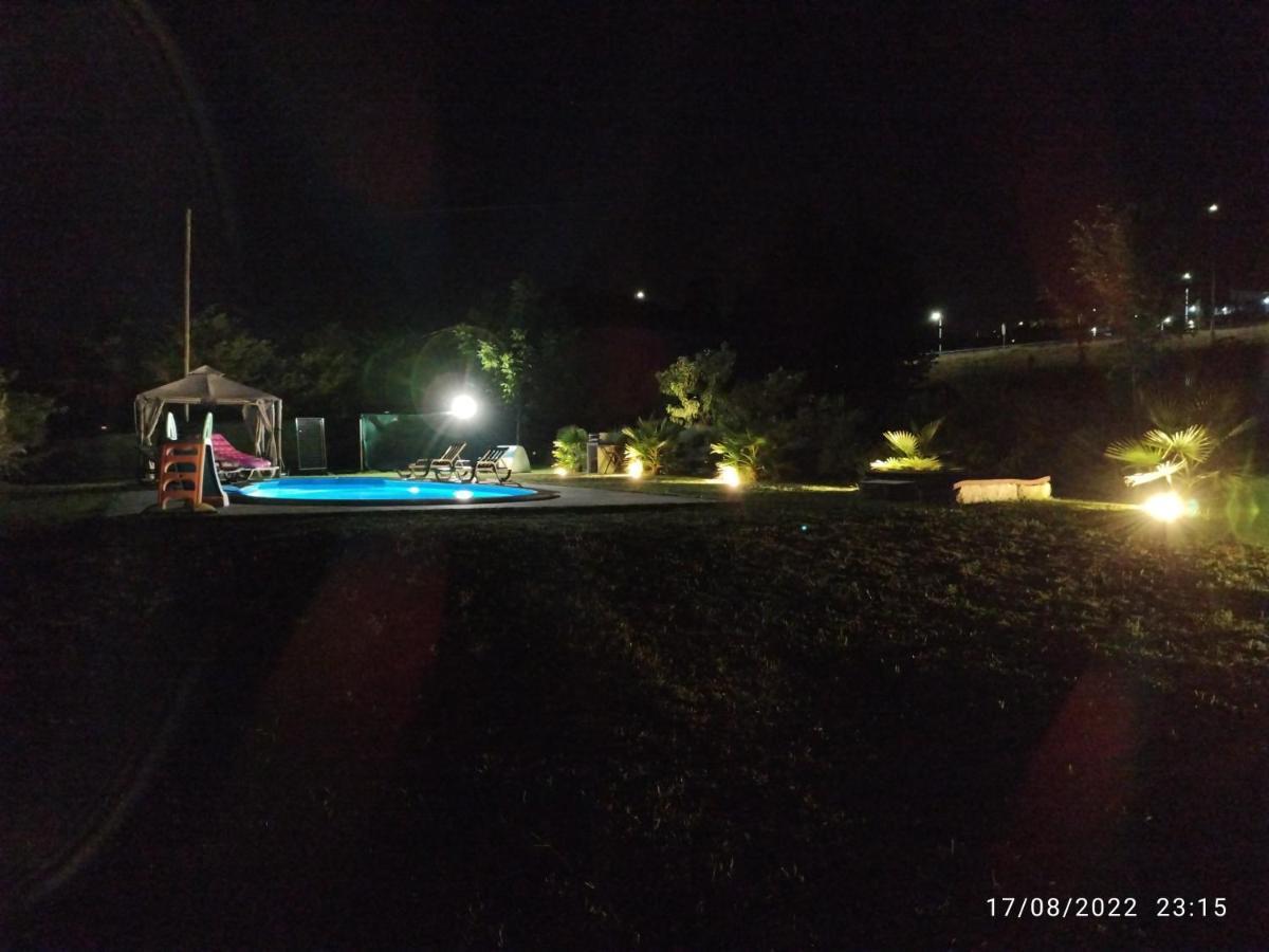 Quinta De Carvalhal - Casa De Campo Guimaraes Bagian luar foto