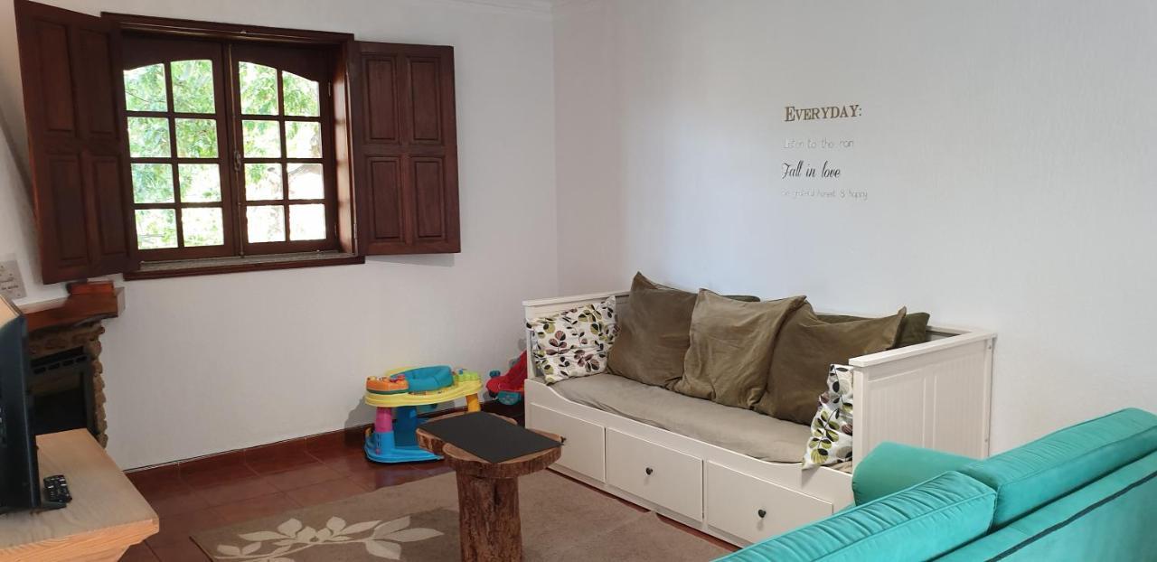 Quinta De Carvalhal - Casa De Campo Guimaraes Bagian luar foto