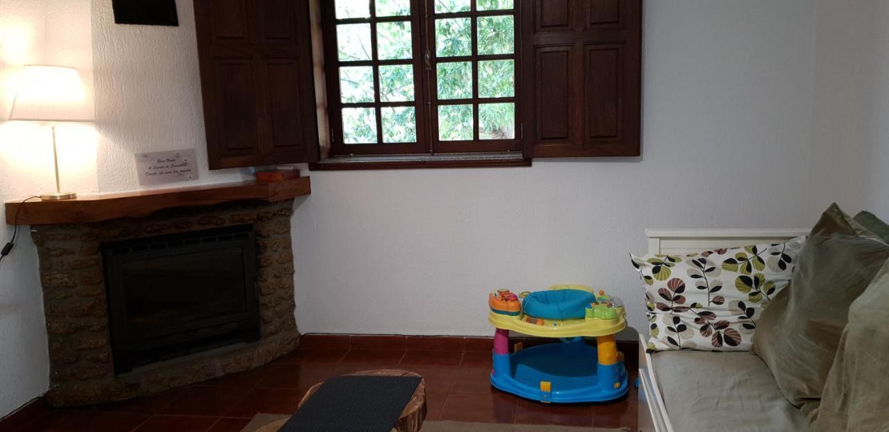 Quinta De Carvalhal - Casa De Campo Guimaraes Bagian luar foto
